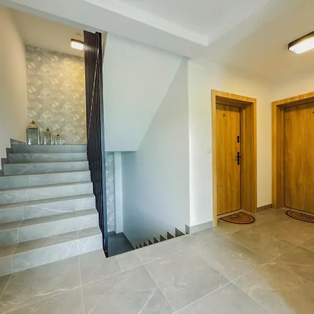Appartement Harmony - Burtowa *