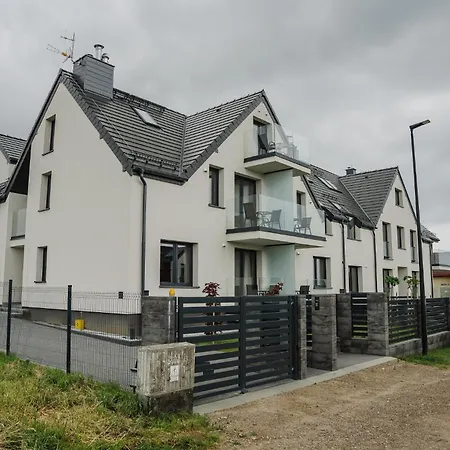 Harmony - Burtowa アパート Władysławowo