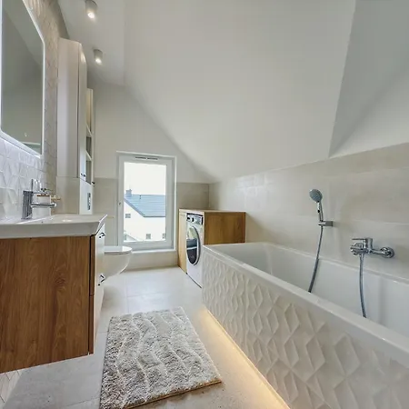 Harmony - Burtowa Appartement