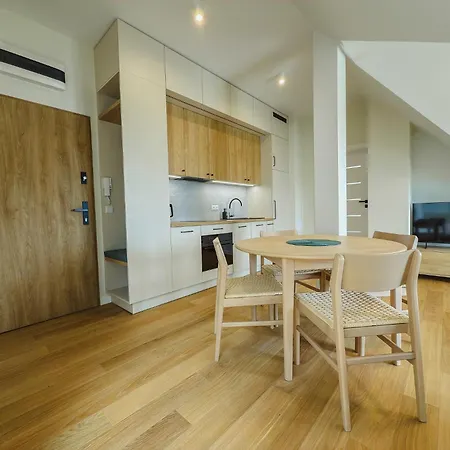 Appartement Harmony - Burtowa *