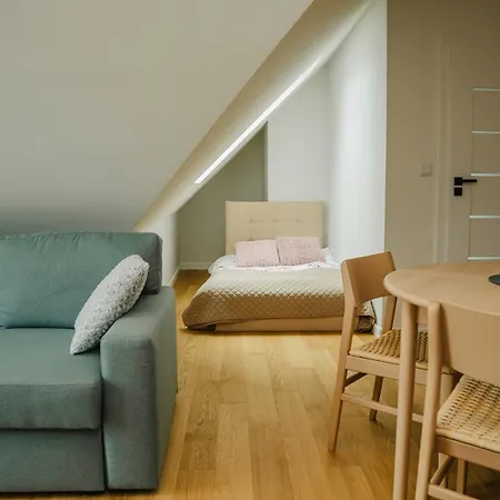 Harmony - Burtowa Appartement