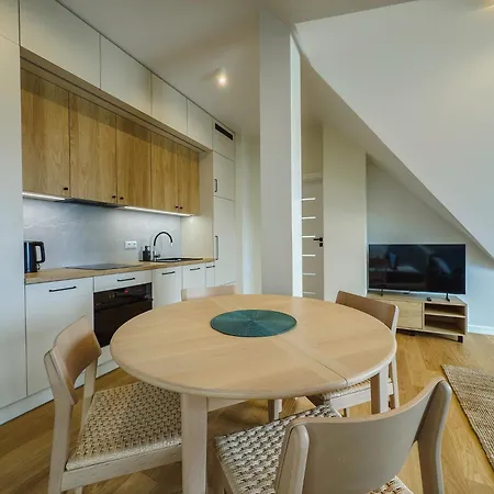 Διαμέρισμα Harmony - Burtowa Władysławowo