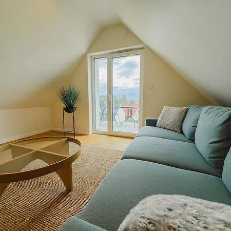 Appartement Harmony - Burtowa *