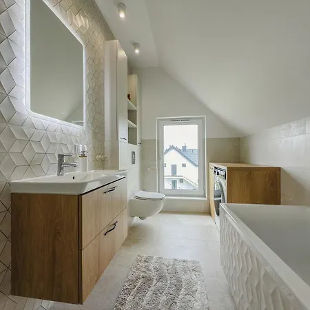 Διαμέρισμα Harmony - Burtowa Władysławowo