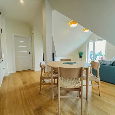Appartement Harmony - Burtowa *