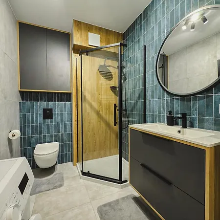 Harmony - Burtowa Appartement *