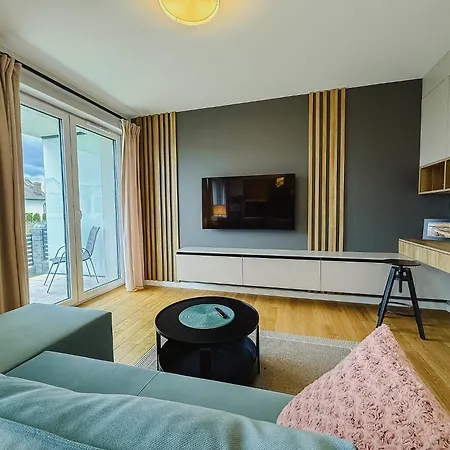 Appartement Harmony - Burtowa *