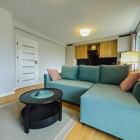 Harmony - Burtowa Appartement *