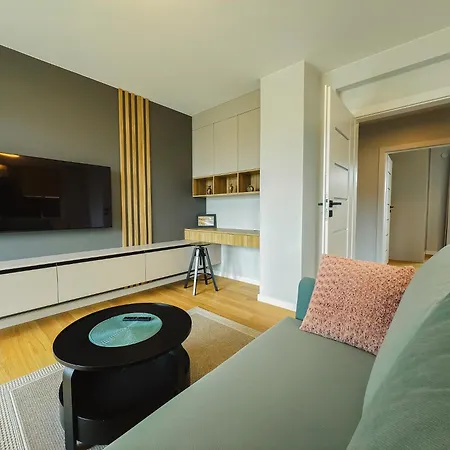 Appartement Harmony - Burtowa