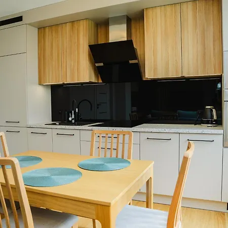 Harmony - Burtowa Appartement Władysławowo