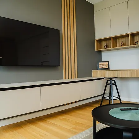 Appartement Harmony - Burtowa Władysławowo