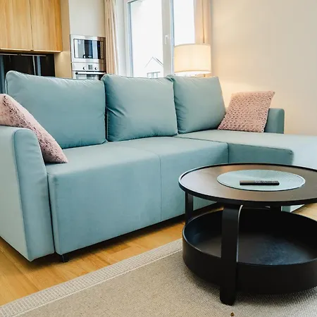 Harmony - Burtowa Appartement