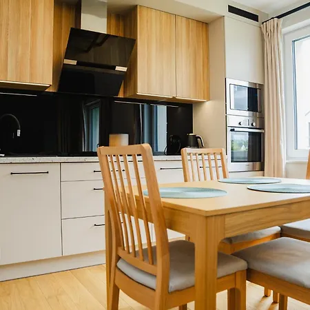 Harmony - Burtowa Appartement *