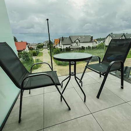 Appartement Harmony - Burtowa *