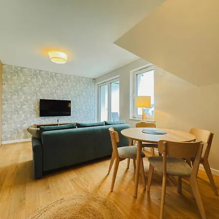 Appartement Harmony - Burtowa
