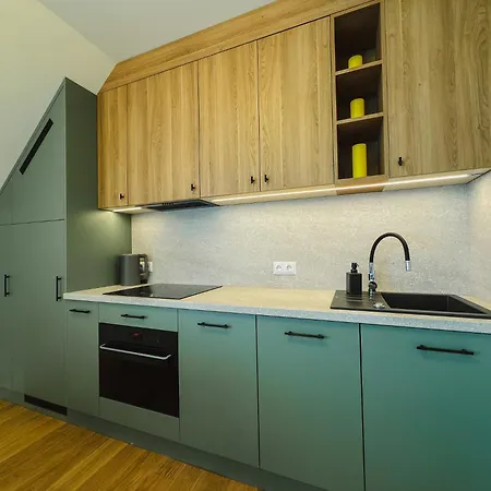 Harmony - Burtowa Διαμέρισμα Władysławowo