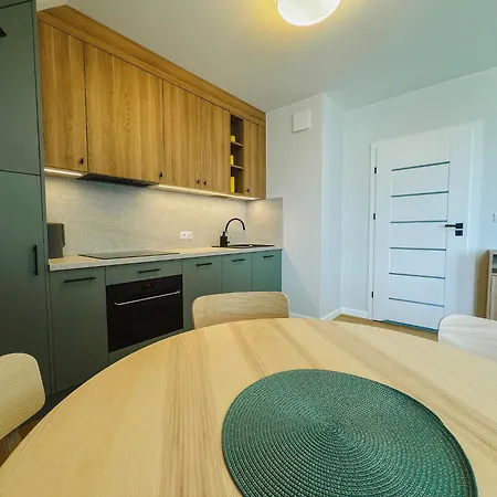 Διαμέρισμα Harmony - Burtowa Władysławowo