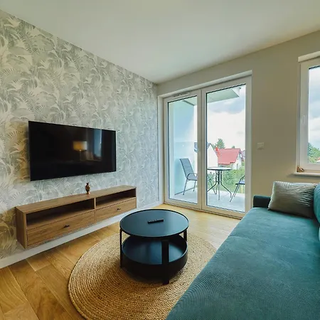 Harmony - Burtowa Διαμέρισμα