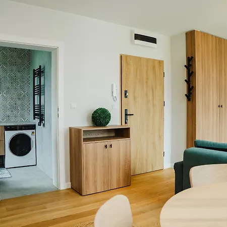 Appartement Harmony - Burtowa