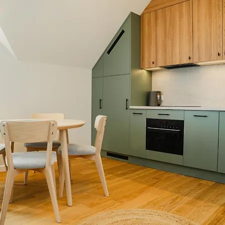 Appartement Harmony - Burtowa Władysławowo