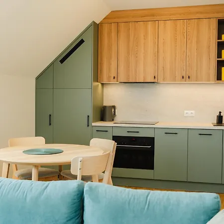 Appartement Harmony - Burtowa