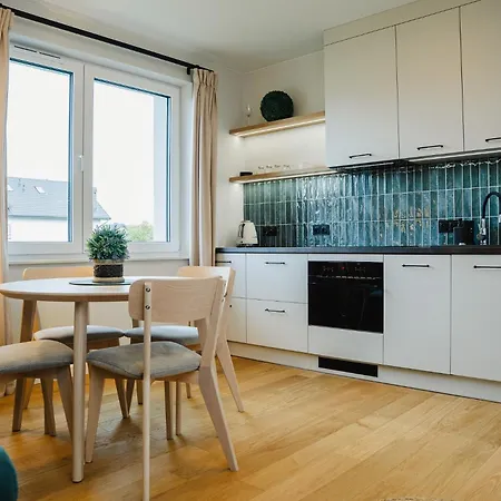 Harmony - Burtowa Appartement