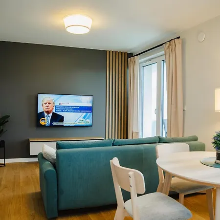 Appartement Harmony - Burtowa