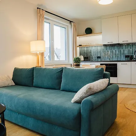 Appartement Harmony - Burtowa