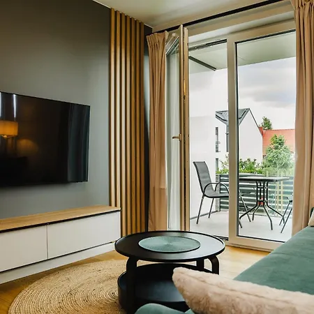 Appartement Harmony - Burtowa *