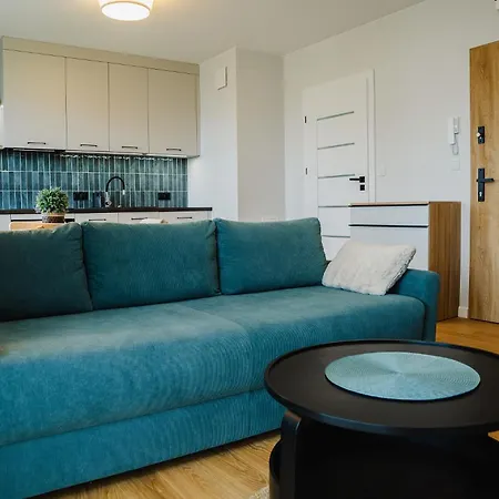 Harmony - Burtowa Apartamento Władysławowo