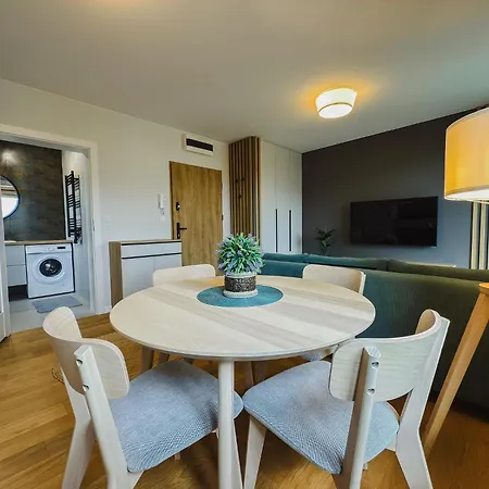 Harmony - Burtowa Διαμέρισμα Władysławowo