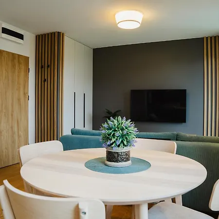 Harmony - Burtowa Appartement *