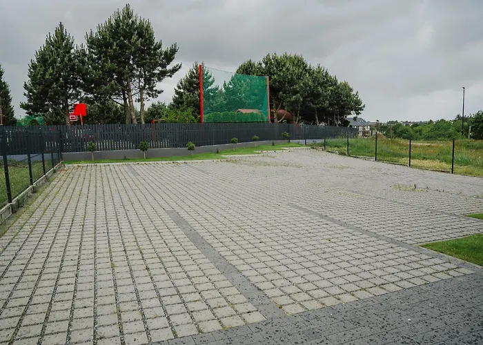 Harmony - Burtowa アパート *