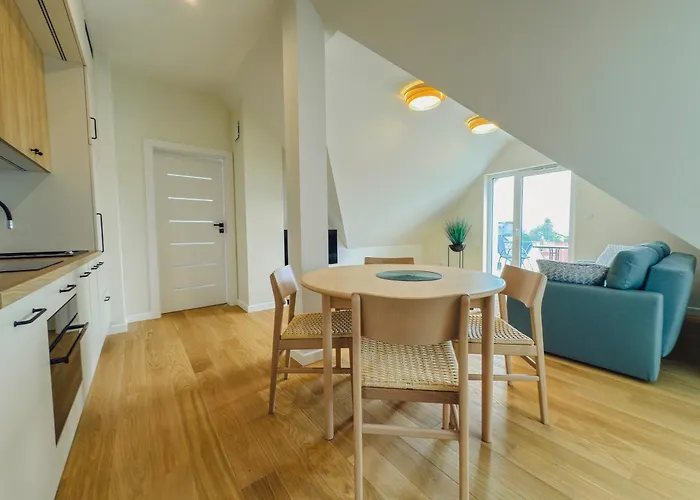 Harmony - Burtowa Апартаменты