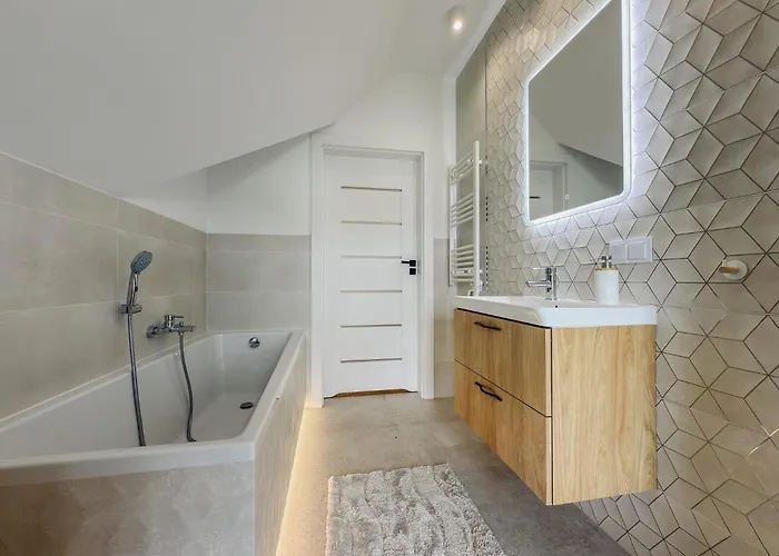 Harmony - Burtowa Апартаменты