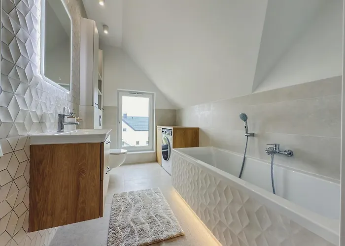 Harmony - Burtowa Апартаменты