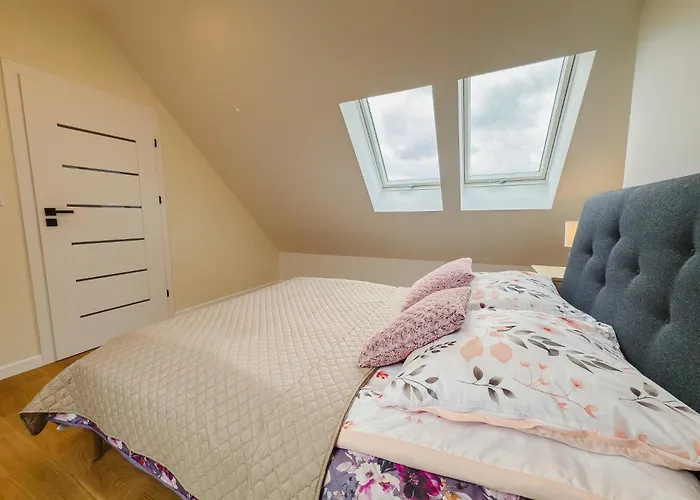 Harmony - Burtowa Апартаменты *