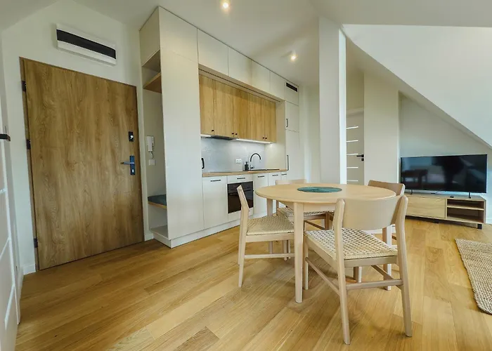 Апартаменты Harmony - Burtowa *