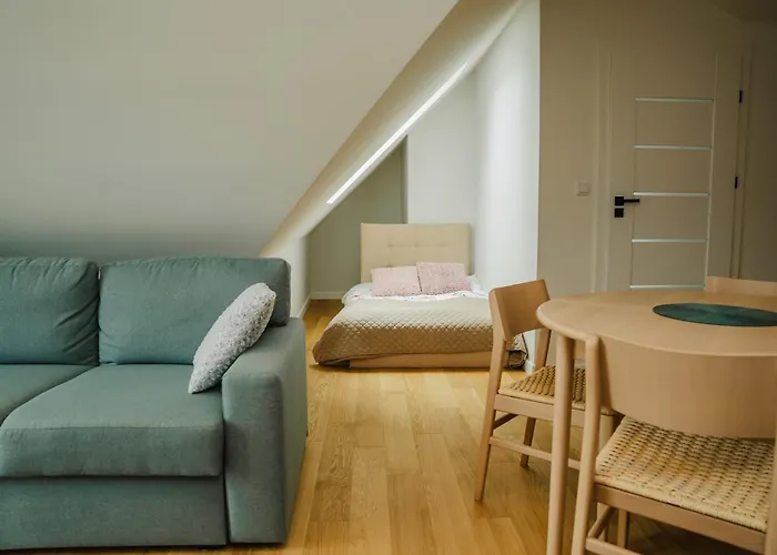 Harmony - Burtowa Апартаменты