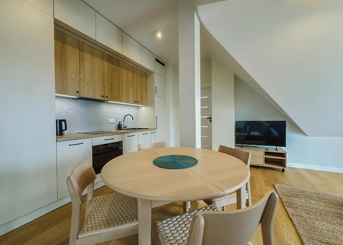 Апартаменты Harmony - Burtowa Владыславово