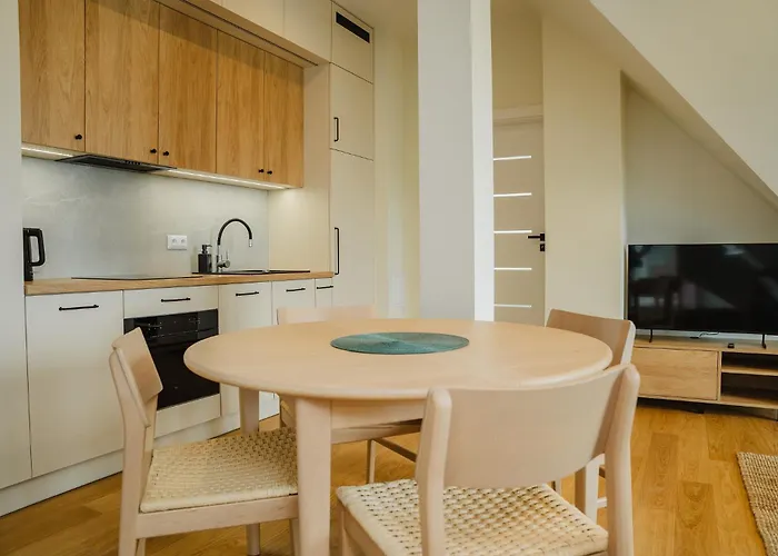 Harmony - Burtowa Апартаменты *