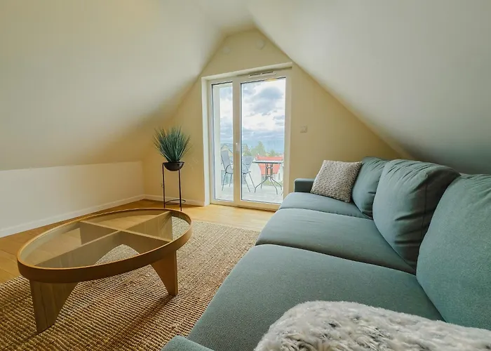 Апартаменты Harmony - Burtowa *