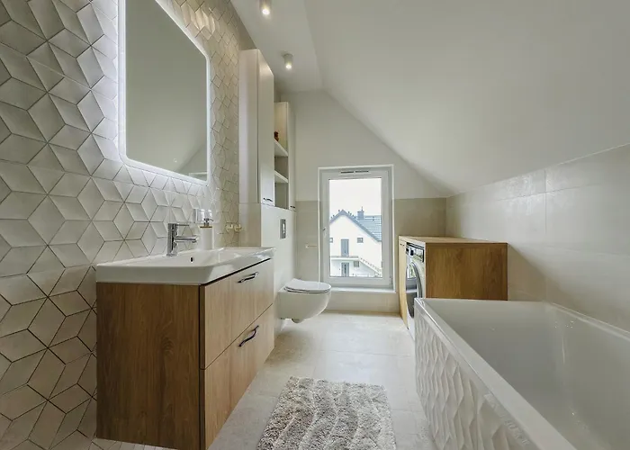 Апартаменты Harmony - Burtowa Владыславово