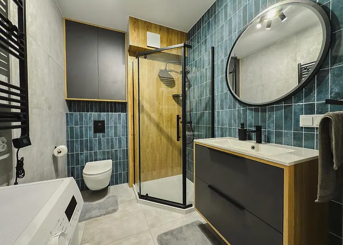 Harmony - Burtowa アパート *