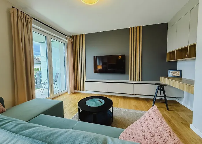 アパート Harmony - Burtowa *