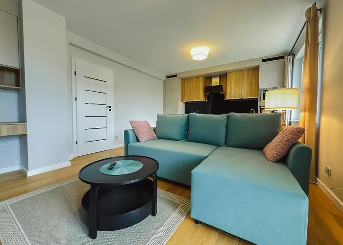 Harmony - Burtowa Апартаменты *