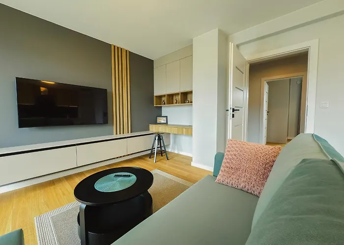 Апартаменты Harmony - Burtowa