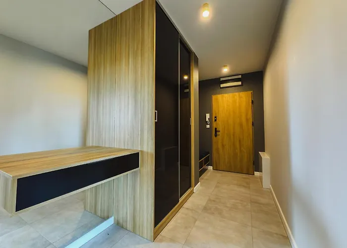 Harmony - Burtowa Апартаменты