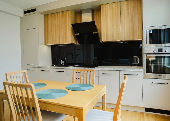 Harmony - Burtowa Апартаменты Владыславово