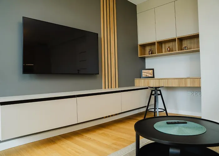 Апартаменты Harmony - Burtowa Владыславово